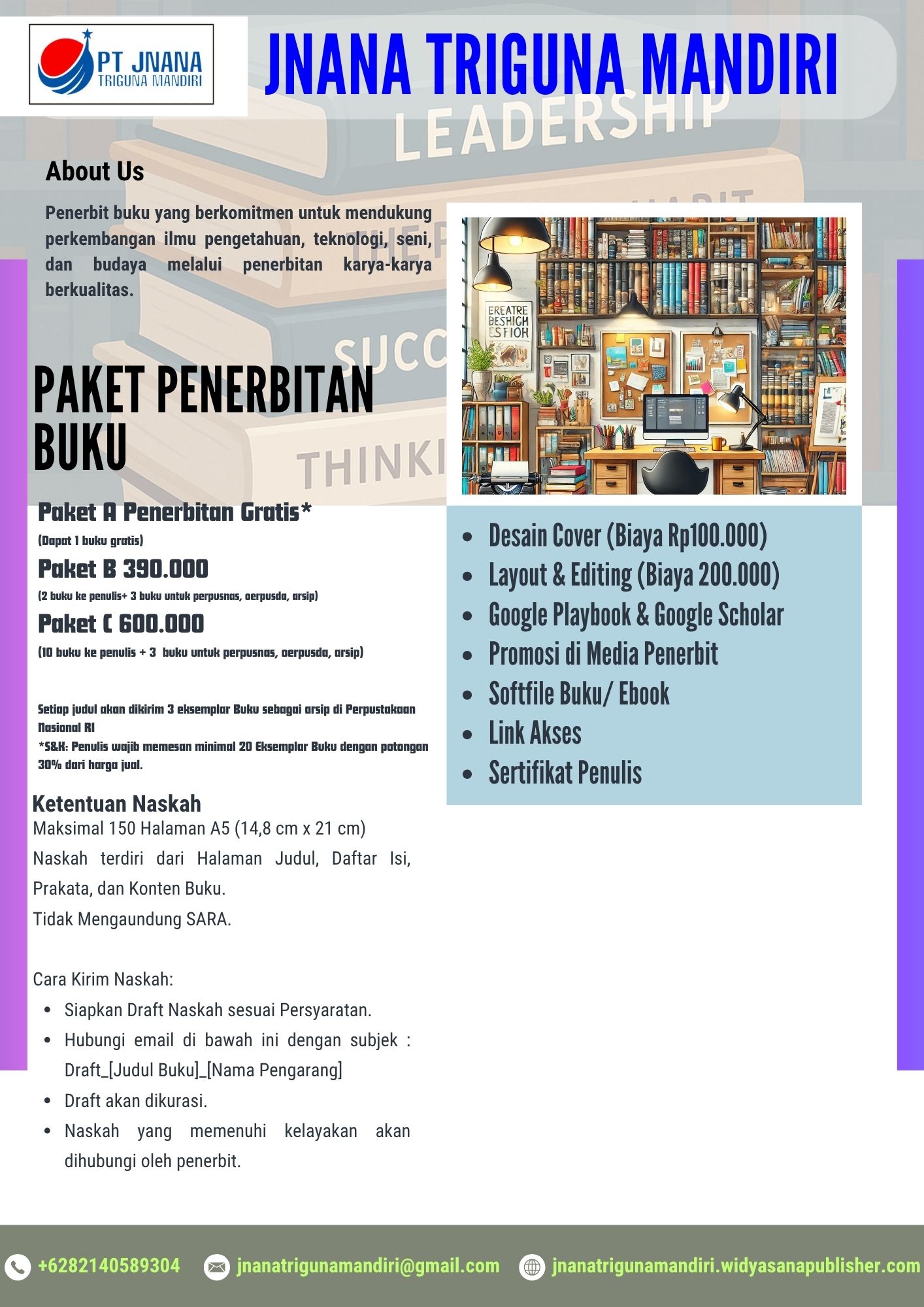 Paket Buku Jnana (2)